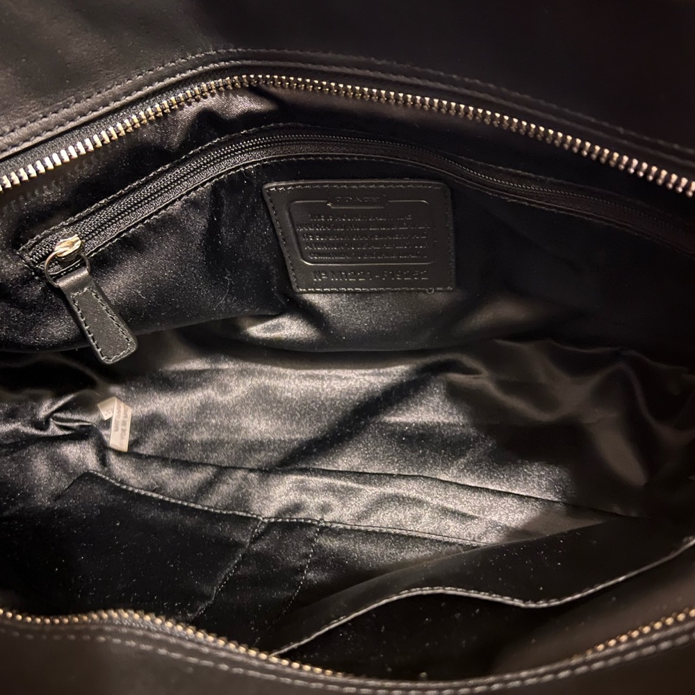 Coach bag - Picture 3 of 5